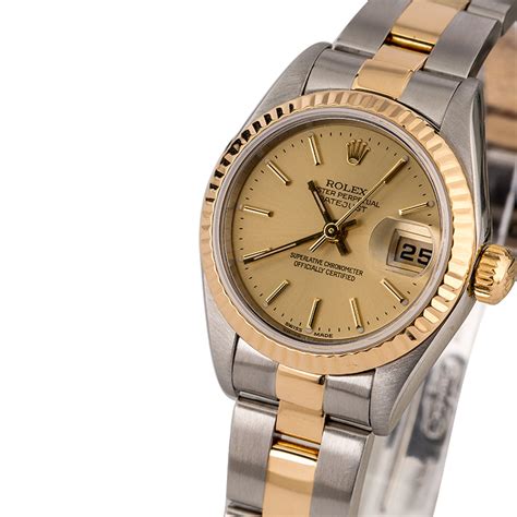 ladies Rolex lady datejust